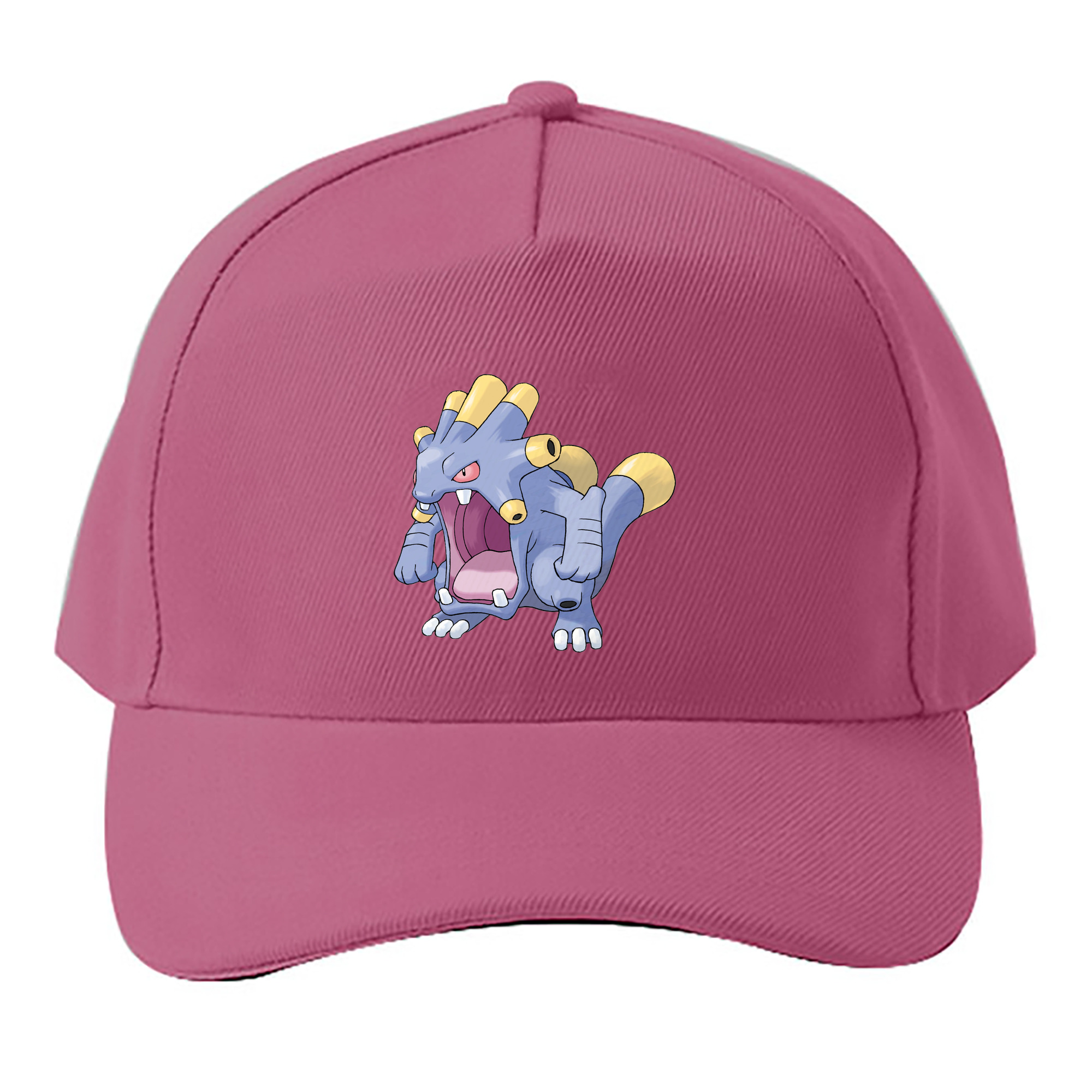 （画像用） ポケットモンスター Pokémon ベースボールキャップ 綿100％ 男女兼用 帽子 スポーツ